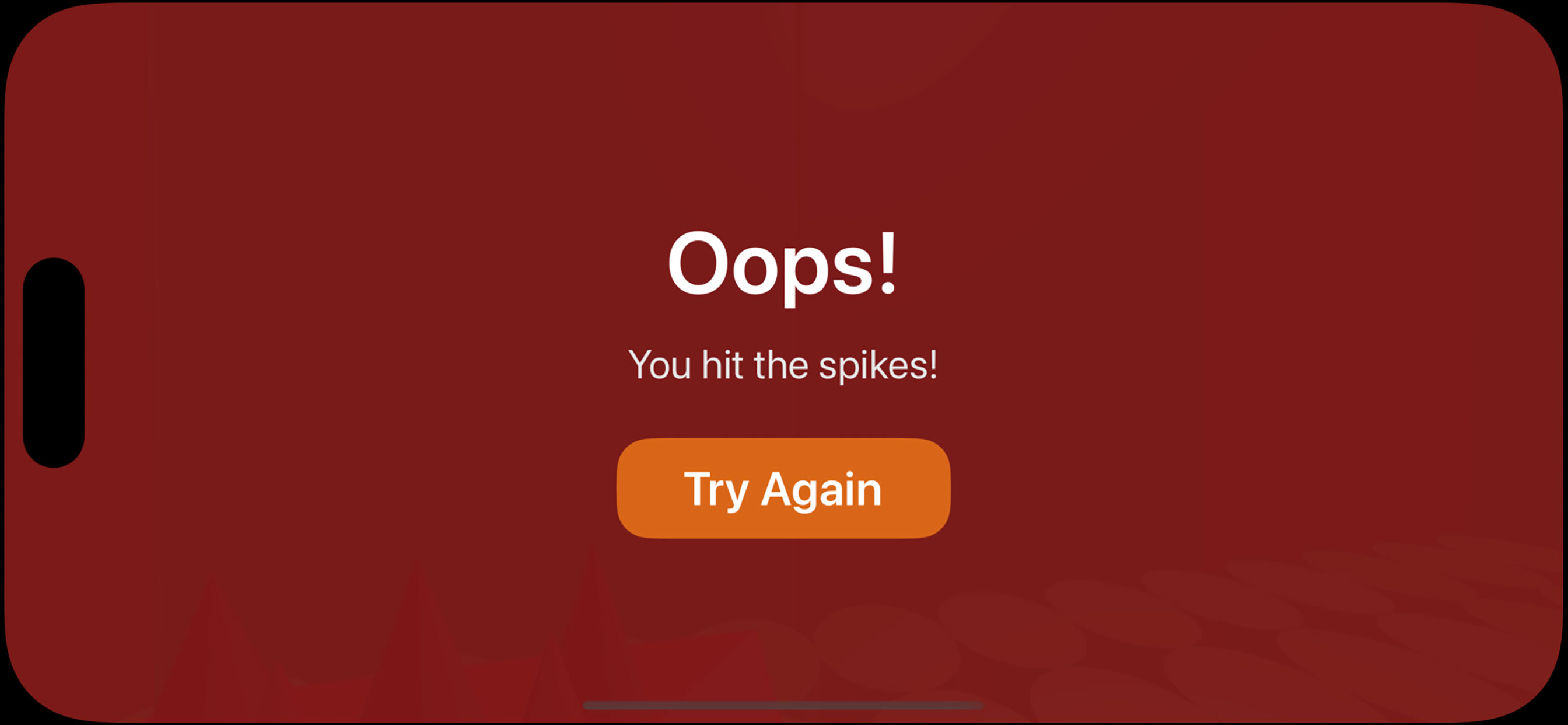 Wild Adventure 2 - Game Over